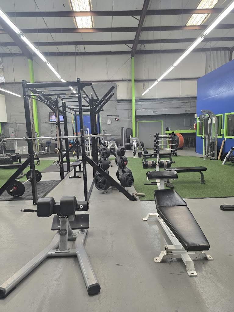  M.A. Fitness Center