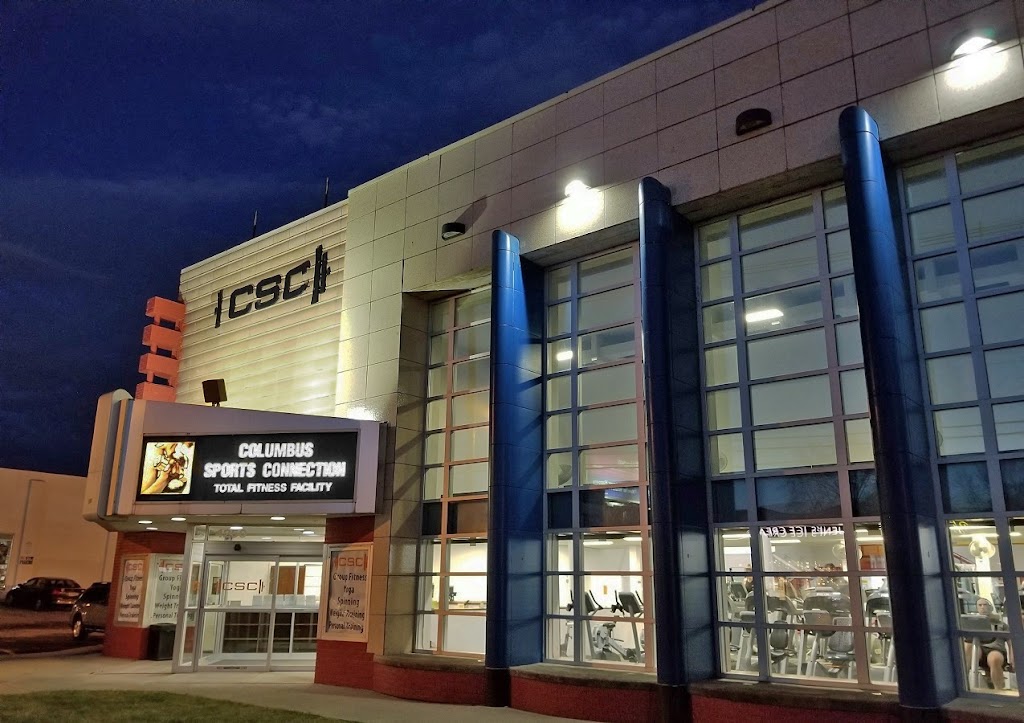  Columbus Sports Connection