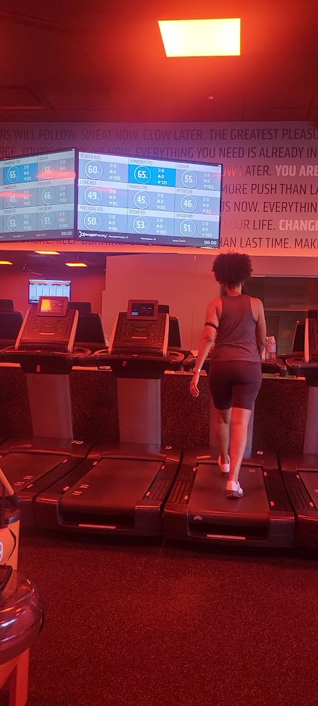  Orangetheory Fitness