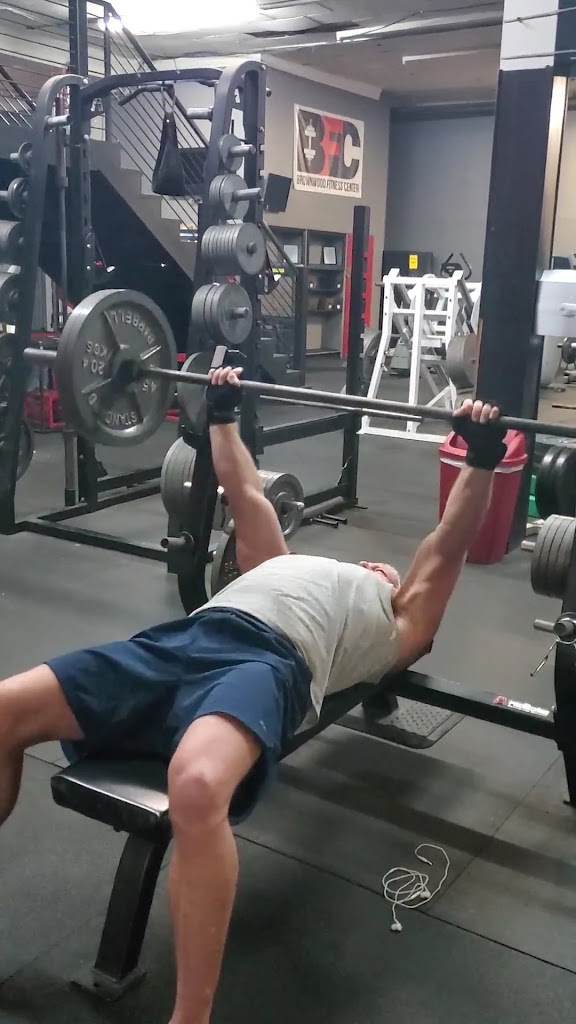  Brownwood Fitness Center