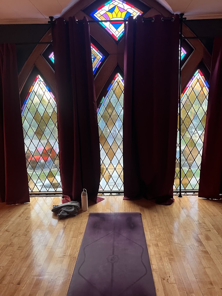  Columbus Ashtanga Yoga Club