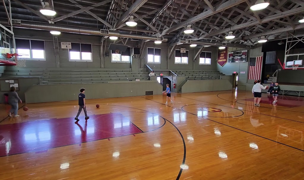  Hoosier Gym