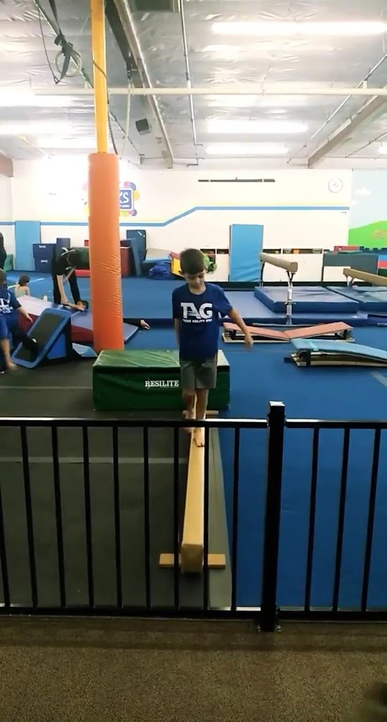  Tricks Sacramento Gymnastics