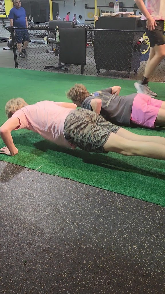  Power Train Sports & Fitness