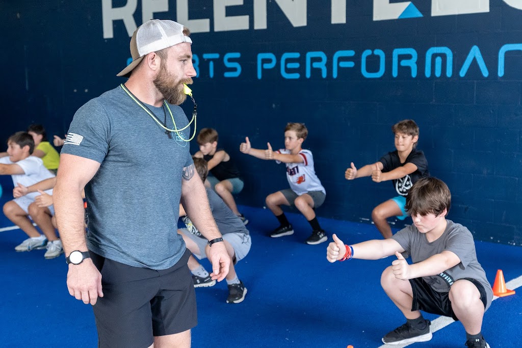  Relentless Sports Performance