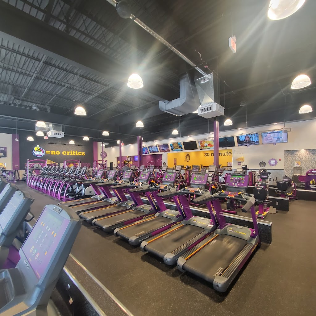  Planet Fitness