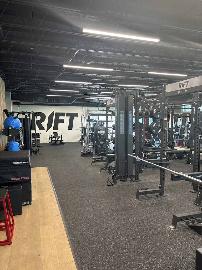  Rift Fitness & Recovery