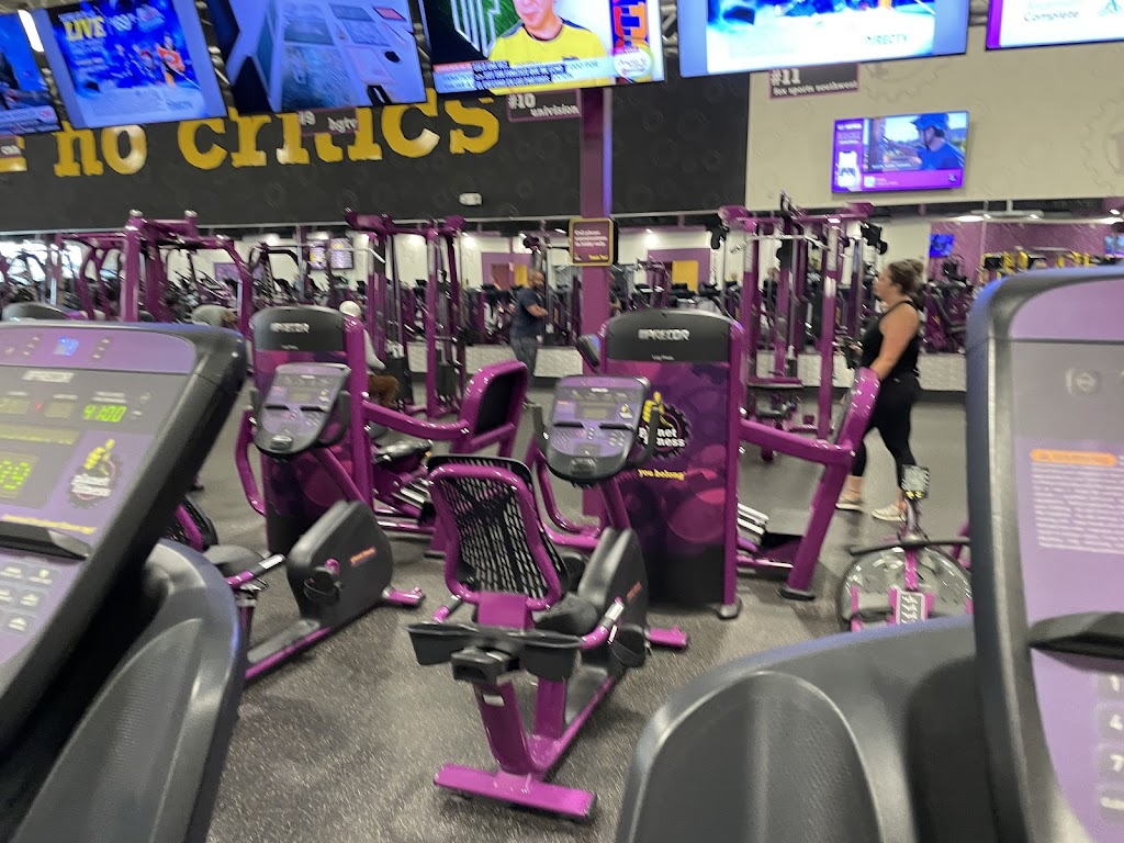  Planet Fitness