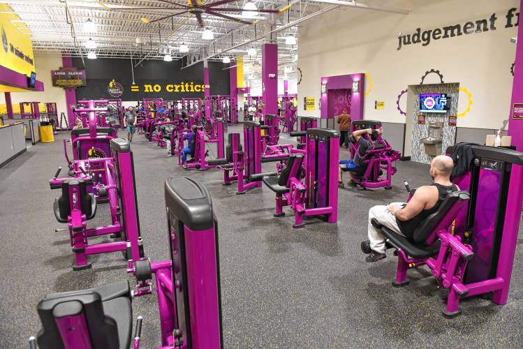  Planet Fitness