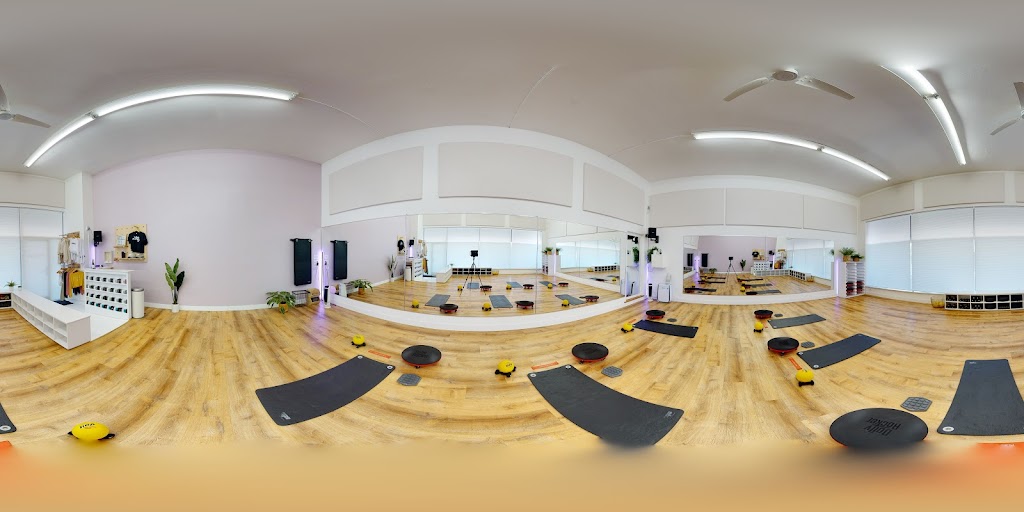  SOLOS Pilates Studio Fitness
