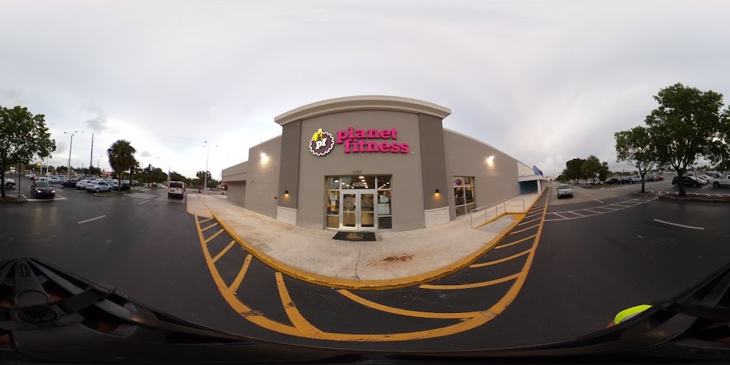  Planet Fitness
