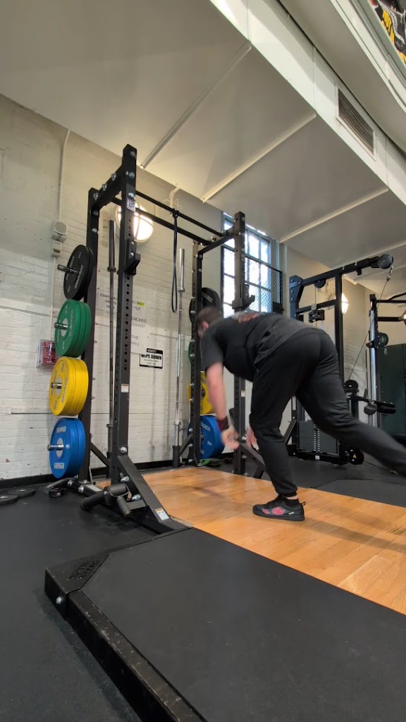  Jim Thorpe Gymnasium