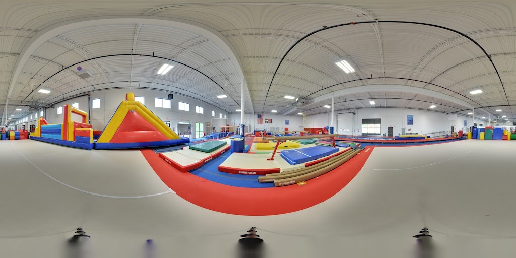  Silver Stars Gymnastics