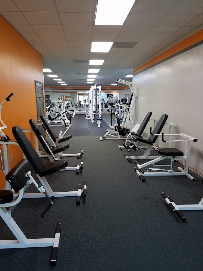  Blakely Fitness Center
