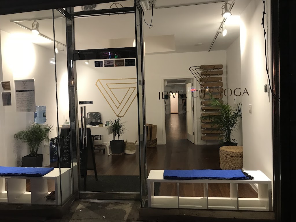  Jewel City Yoga - Smith Street