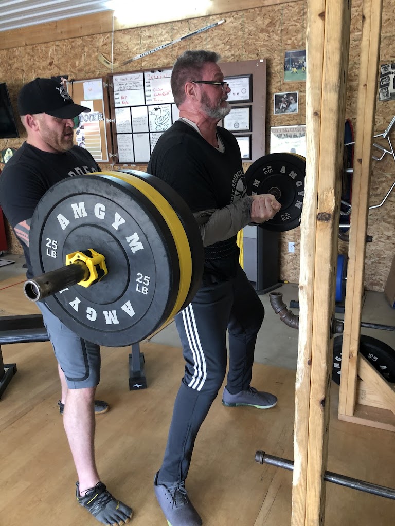  Grit Strength Systems