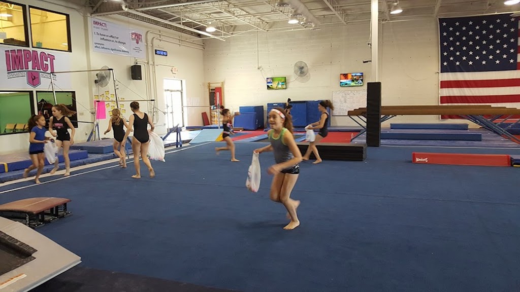  Impact Gymnastics