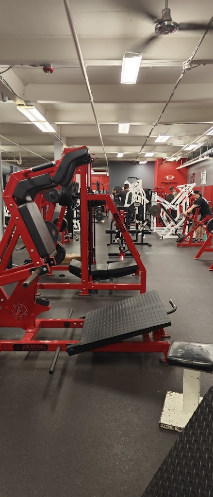  Powerhouse Gym Pittsburgh