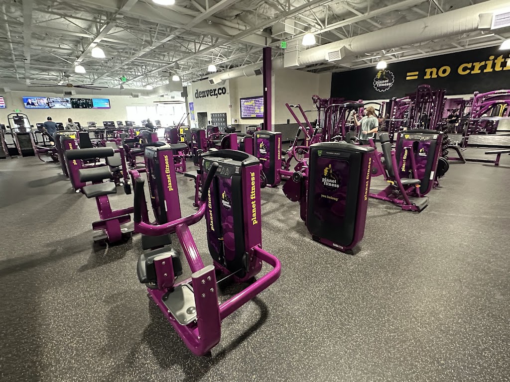  Planet Fitness