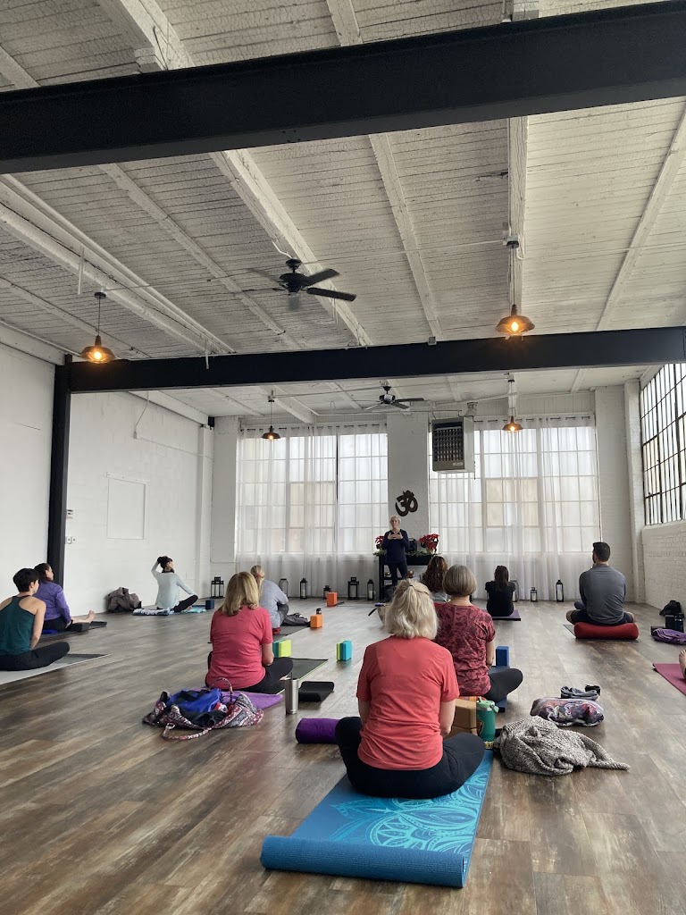  The Yoga & Fitness Factory