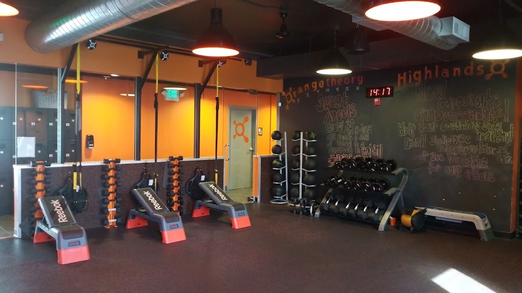  Orangetheory Fitness