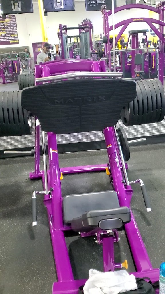  Planet Fitness