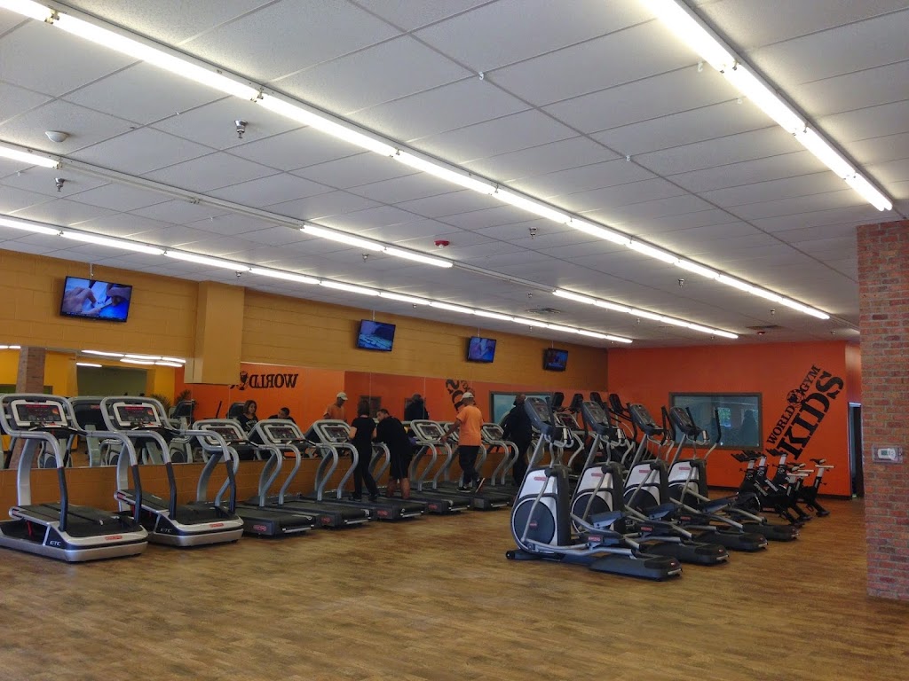  World Gym Charlotte NC