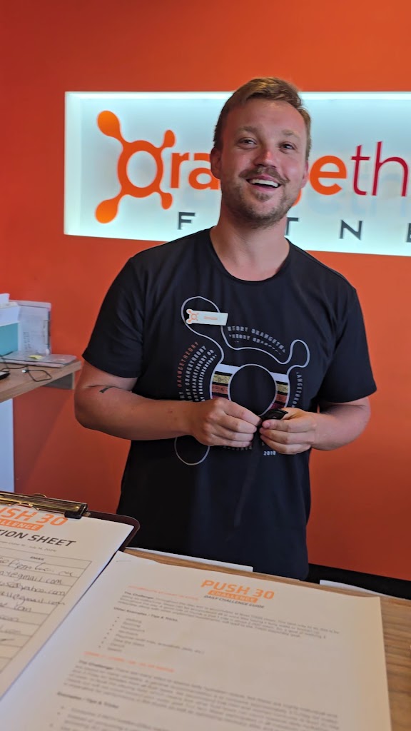  Orangetheory Fitness