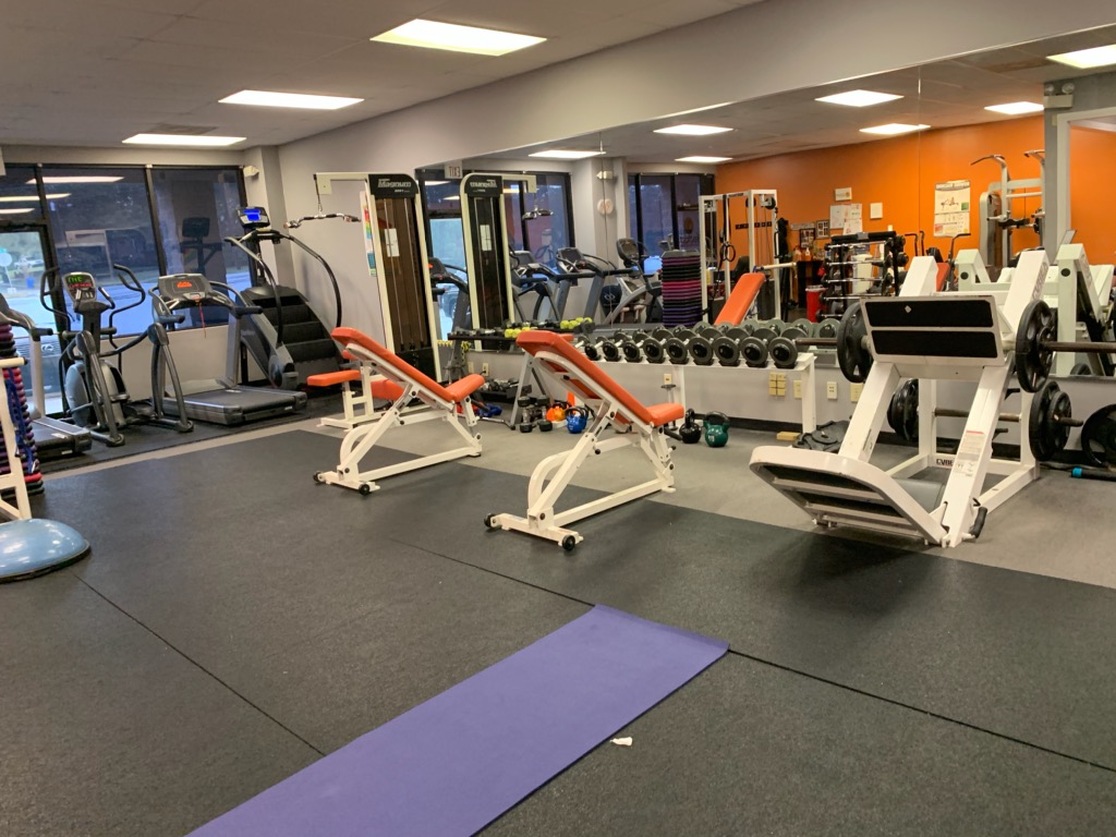  Total Definition Fitness