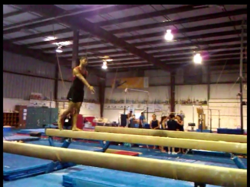  Capital Gymnastics National Training Center