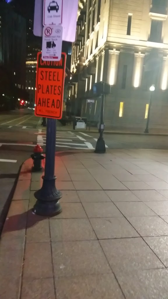  Equinox Franklin Street