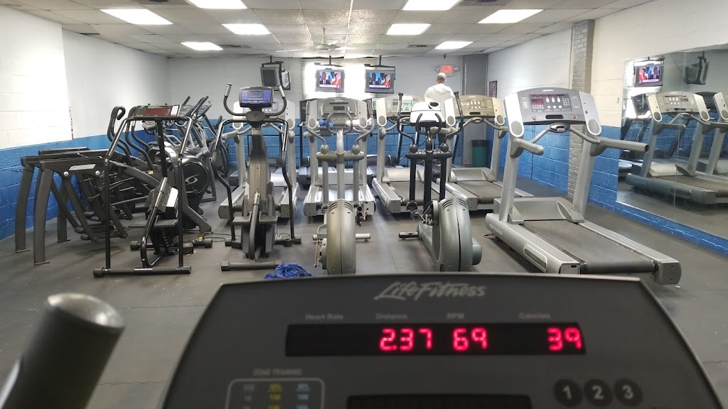  Total Fitness Health Club