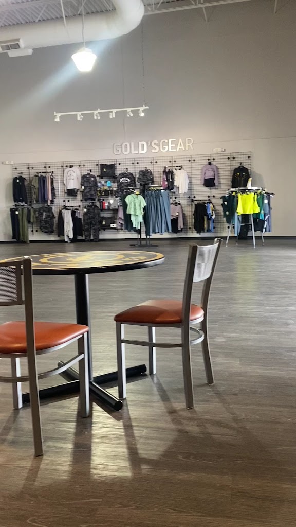  Gold's Gym San Antonio 78 Walzem