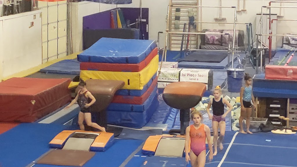  Kansas Gymnastics & Cheer