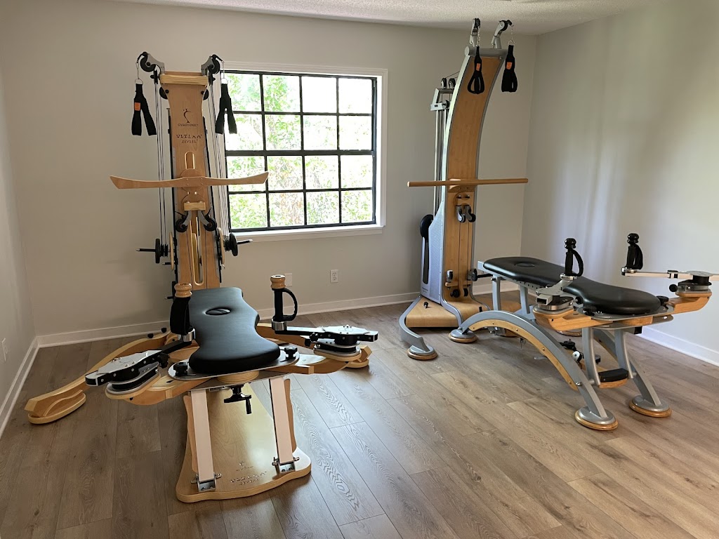  MOVE BETTER - GYROTONIC Training