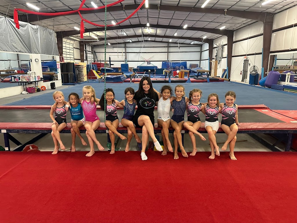  United Gymnastics Academy