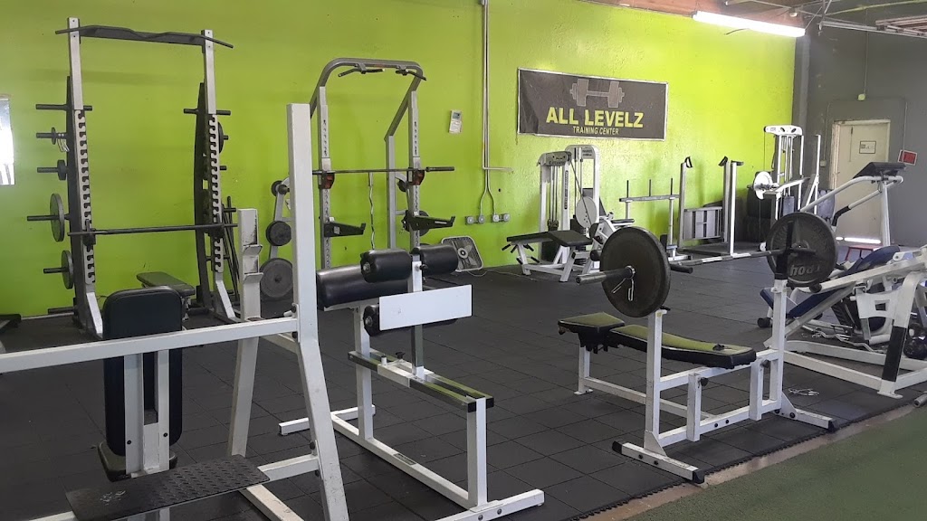  All Levelz Training Center