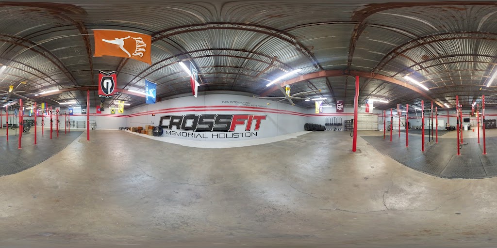  CrossFit Memorial Houston