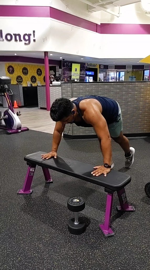  Planet Fitness