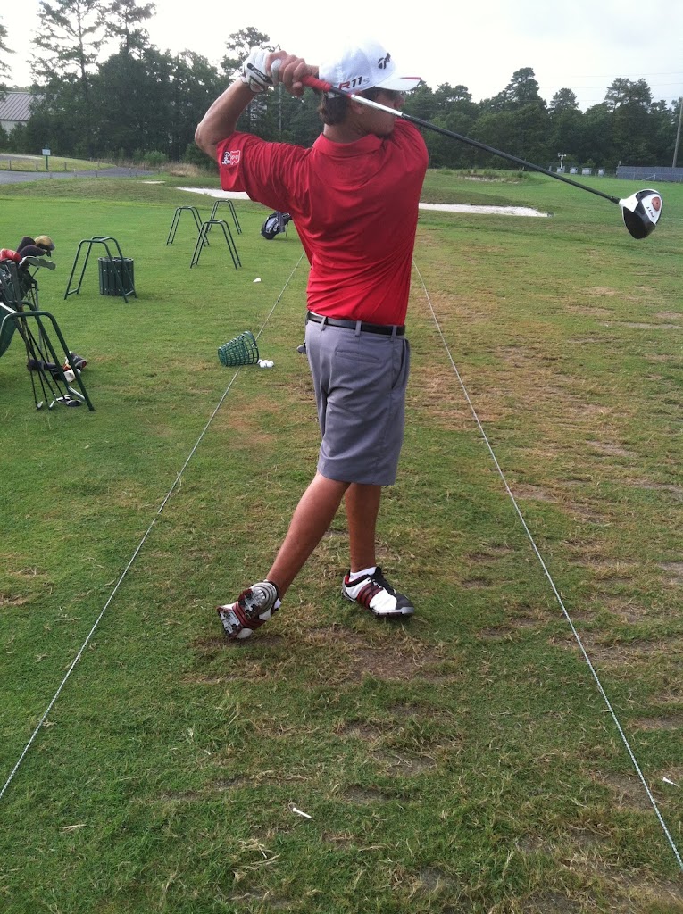  Jeff LeFevre Golf Academy