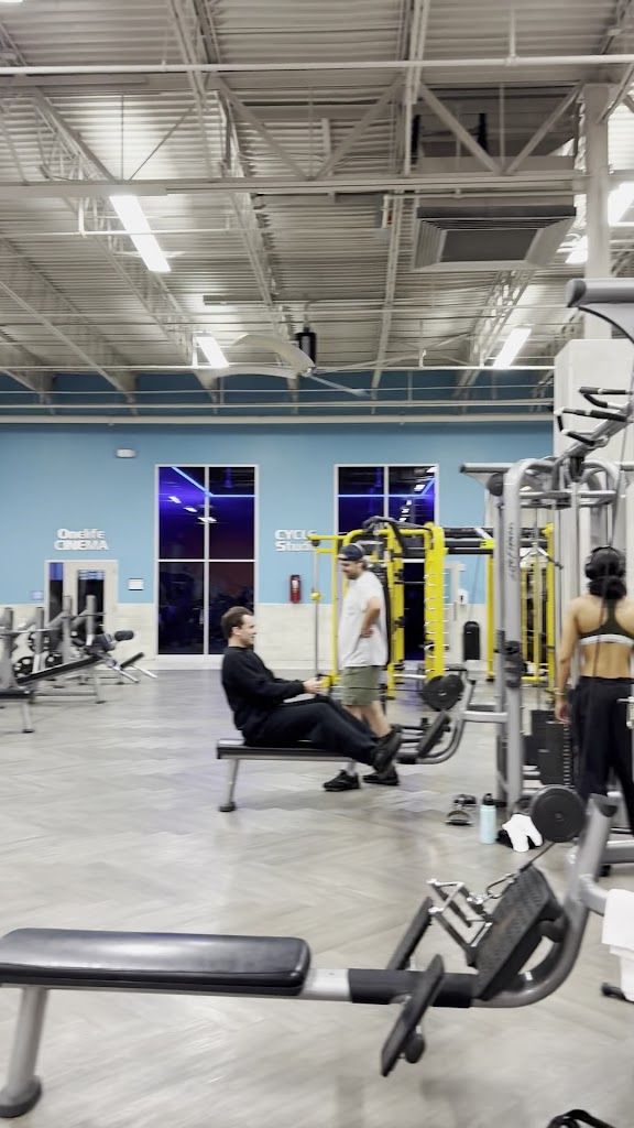  Onelife Fitness - VA Beach Blvd Gym