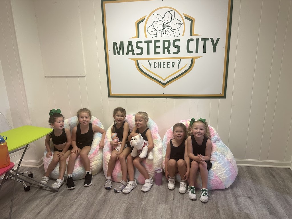  Masters City Cheer