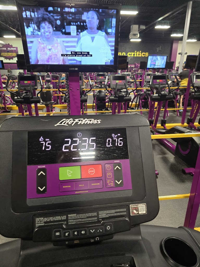  Planet Fitness