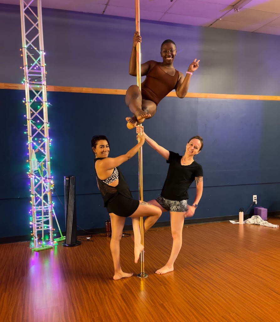  ROC Pole & Fitness
