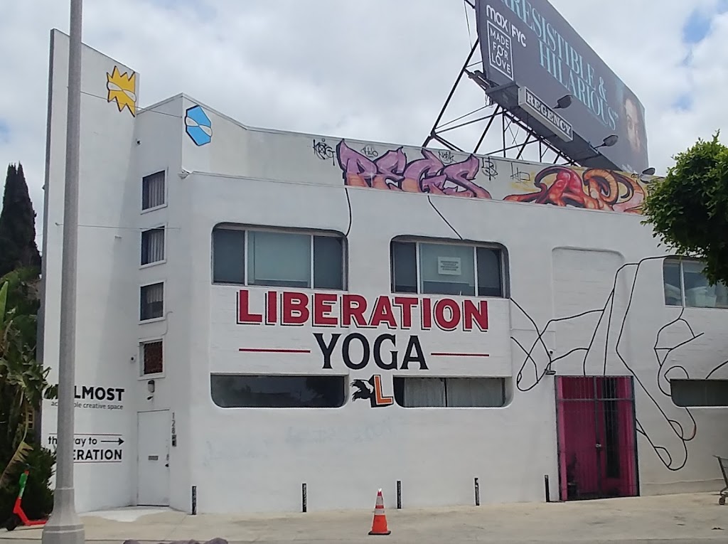  Liberation Yoga