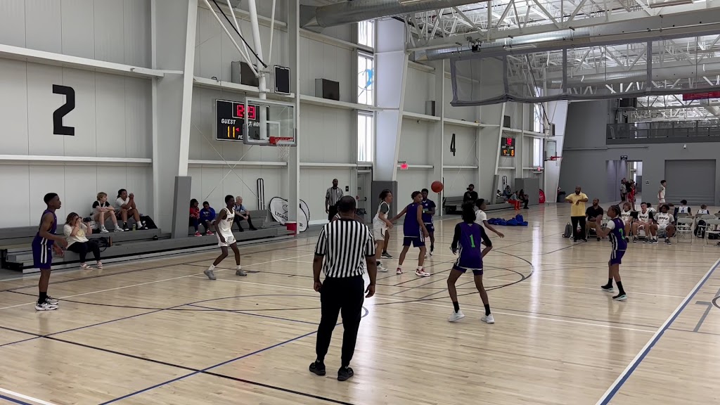  Legacy Center Sports Complex