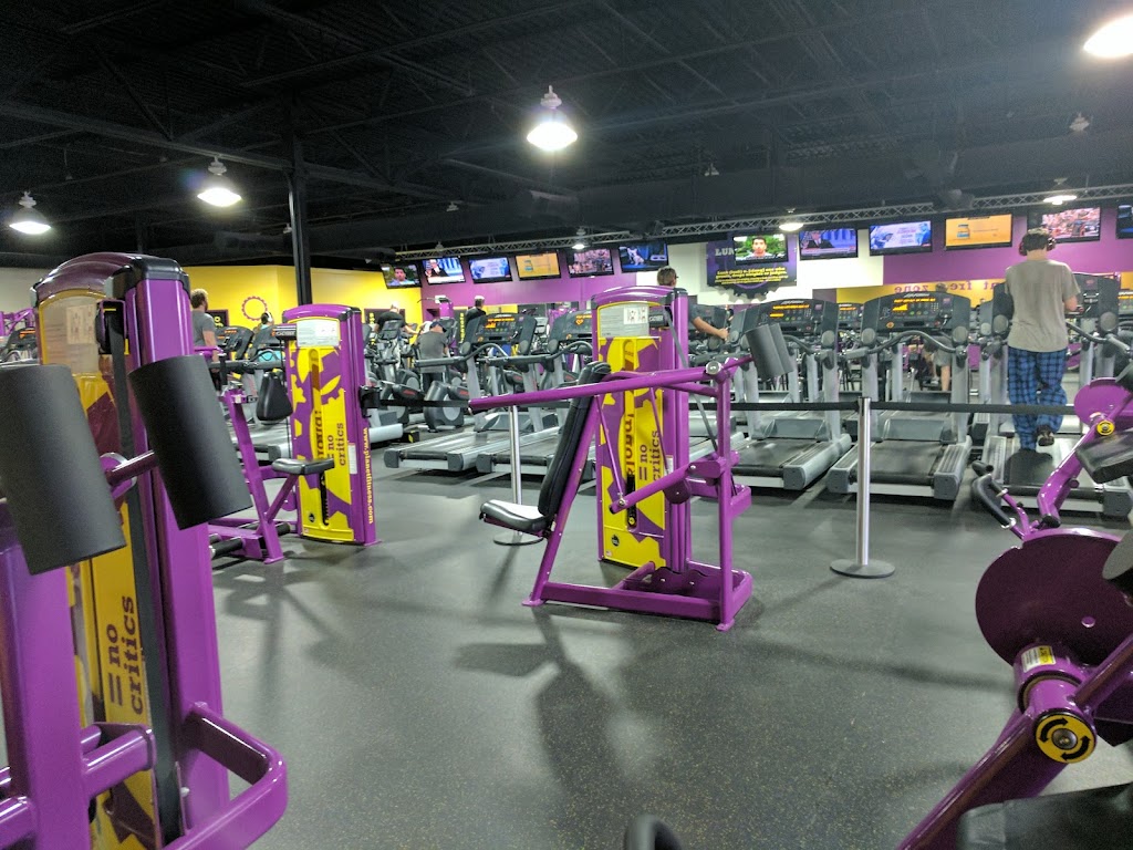  Planet Fitness