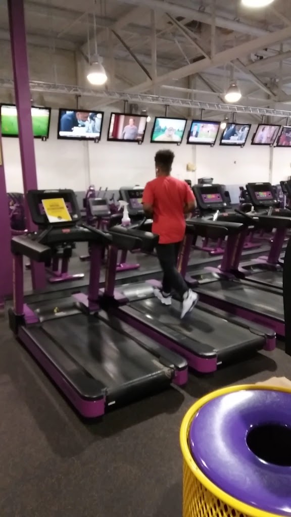  Planet Fitness