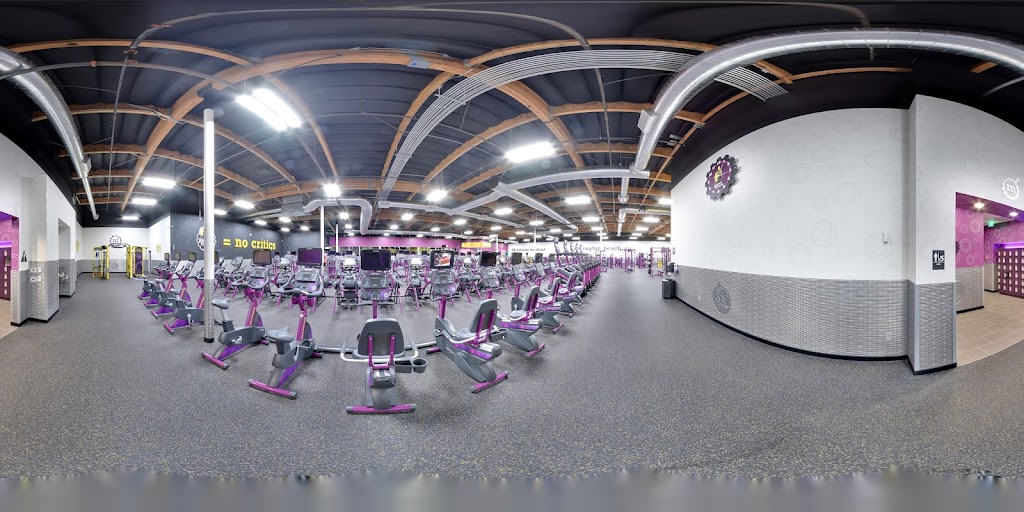  Planet Fitness