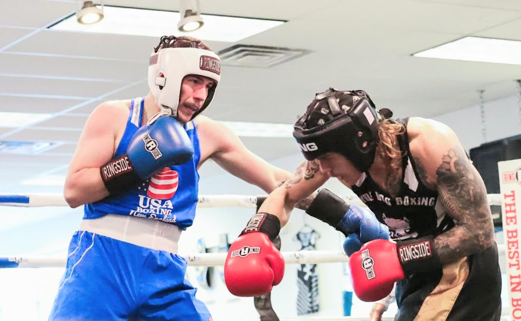  Rude Dog Boxing Putnam